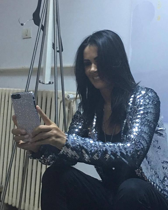 Oana Zăvoranu le-a declarat, de ceva vreme, război vedetelor