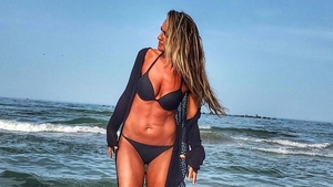 Diana Munteanu, secretul siluetei perfecte la aproape 40 de ani: ”Mănânc aproape zilnic îngheţată!”