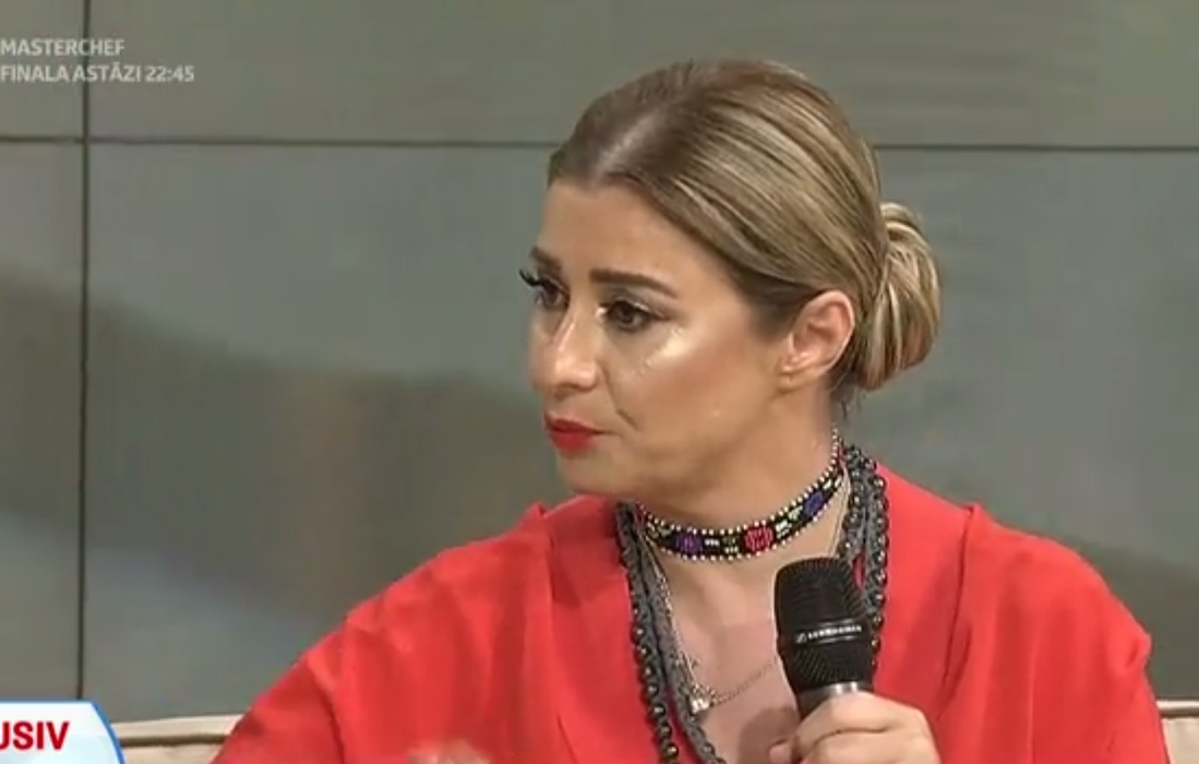 ANAMARIA PRODAN în direct despre copilăria ei!