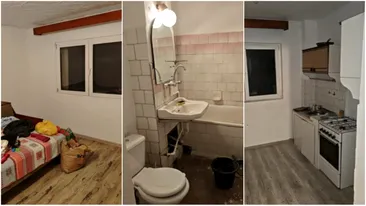 Orașul din România în care poți cumpăra un apartament de 60 m² cu doar 10.000 de euro. Are două camere și este la etajul patru