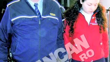 Studenta criminala Carmen Bejan devine peste doua zile doamna Satran! Se marita in sala de spectacole a puscariei