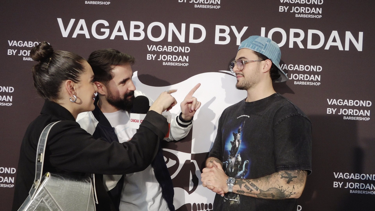 Mario Fresh: "Nu mai am șanse, face kickbox de vreo cinci ani. Dar mă țin și eu din urmă, și bătrânul a făcut un pic, eu sunt din garda veche!" (Foto: captură video)
