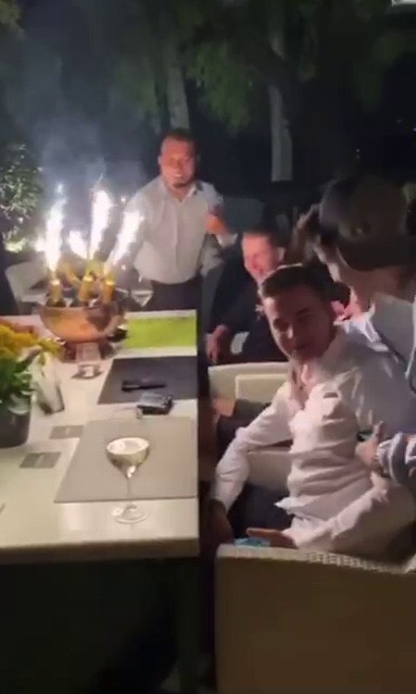 Abi Talent și Selly, moment inedit