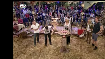 Avem castigatorul! VEZI cine a reusit sa puna mana pe cei 50.000 de euro de la Ferma Vedetelor