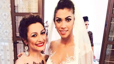 RALUCA PASTRAMĂ s-a fotografiat AŞA, la puţin timp după ce soţul ei s-a afişat alături de altă femeie! Ce comentariu i-a lăsat ANDRA