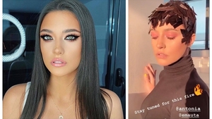 Antonia, schimbare radicală de look! E de nerecunoscut