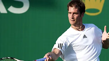 Florian Mayer a castigat turneul de tenis de la Bucuresti!