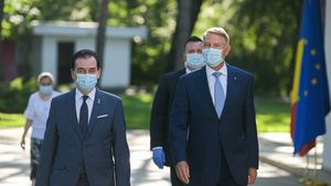 Președintele Klaus Iohannis cere Parlamentului să explice ce sunt carantina și izolarea: „Nu e momentul să disperăm dar nici să lăsăm garda jos”