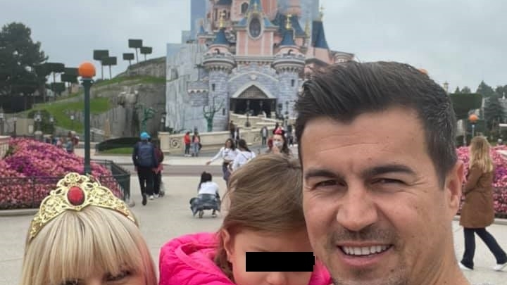 Ce cadou a primit Eva, fiica Elenei Udrea, de Moş Nicolae? Puţini îşi permit aşa ceva