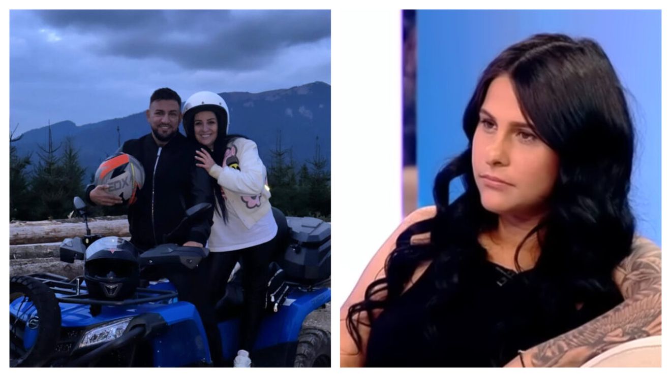 Soţia lui Costel Biju intervine în scandalul dintre manelist şi amanta lui: ”Ea știe să facă doar circ”