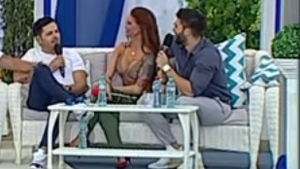 Liviu Vârciu, atacat de Andy de la ”Insula iubirii” din cauza Dianei! Prezentatorul TV a luat foc instant: ”Băi, Harry Potter upgradat”