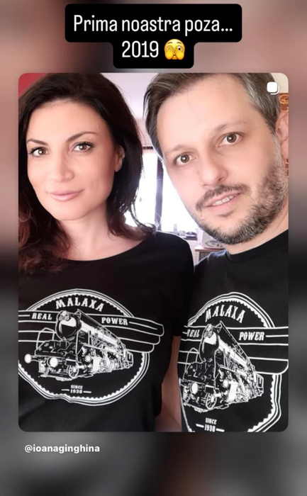 Cum își sărbătorește Ioana Ghinghină căsnicia? ”Încă avem chef”