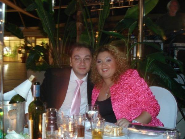 Minodora a glumit în cadrul unei emisiuni, anunţând că divorţează