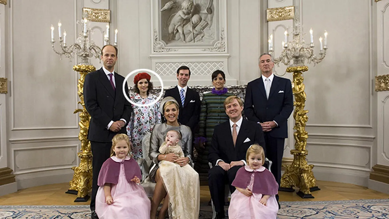 Sora reginei Olandei s-a sinucis! Cum a fost găsită în casa ei din Buenos Aires