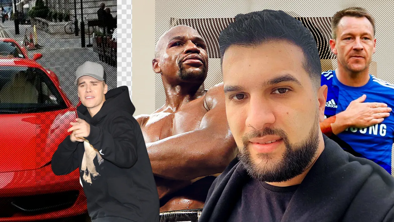 Tzancă Uraganu și-a comandat o mașină de 220.000 de euro!