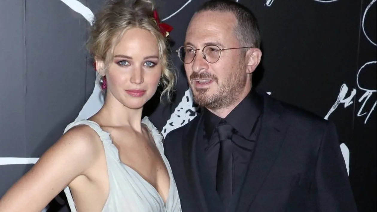Cea mai nouă despărţire de la Hollywood! Jennifer Lawrence i-a spus Adio! lui Darren Aronofsky