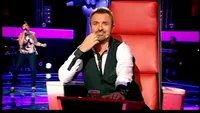 De râsul curcilor! Gafa ireală comisă de Horia Brenciu azi-noapte, în direct la Vocea României de la Pro TV