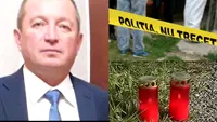 El este Gheorghe Zavate, bărbatul ucis de soție. Valerica l-a înjunghiat mortal după o ceartă aprigă