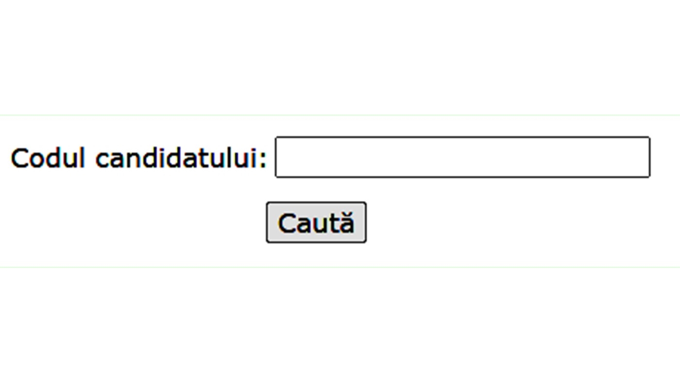 Rezultate Bacalaureat 2024 | Tastează codul unic și află ce notă ai luat pe bacalaureat.edu.ro