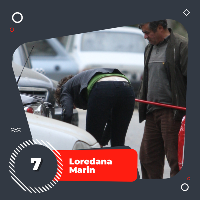 Topul vedetelor cu lenjeria intimă la vedere