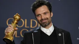 După Globul de Aur, Sebastian Stan bifează o nouă nominalizare. Vești bune pentru actorul român!