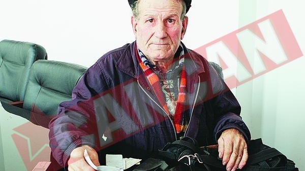 Refuza sa fie tratat de medici, desi sufera de leucemie