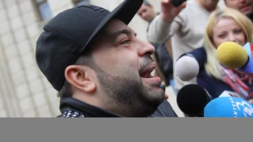 Florin Salam, ametit de procurori. Uite cum a ajuns acasa dupa “cantarea” de la DIICOT