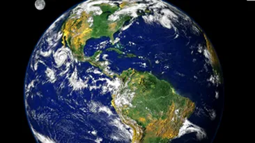 In interiorul Pamantului exista o lume paralela! Iti vine sa crezi asa ceva?