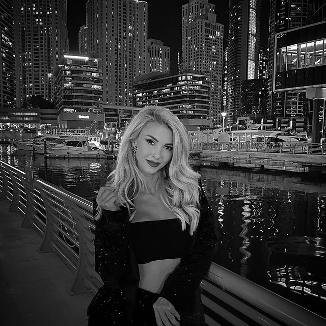 Andreea Bălan adoră destinațiile exotice