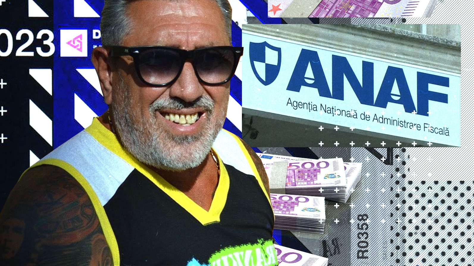 Cel mai ”pericoloso mafioso” al României a dat de belea! Serghei Mizil a intrat în vizorul Fiscului!