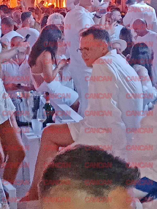 Dan Ostahie s-a numărat printre petrecăreți