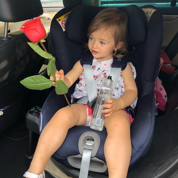 Gabriela Cristea, în cabinetul medicului cu fiicele sale. Ce vești a primit vedeta