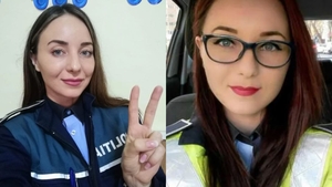 Andrada Voicu, polițista din Pașcani care a ieșit din sistem, a făcut dezvăluiri tulburătoare, după viralizarea piesei Macarena