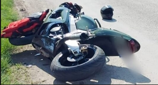 BREAKING | Cristi a murit la doar 36 de ani, după ce s-a răsturnat cu motocicleta