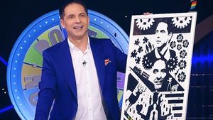 Dan Negru, emoționat de un pictor apreciat de starurile internaționale: "Nu e o dată foarte fericită pentru familia mea"