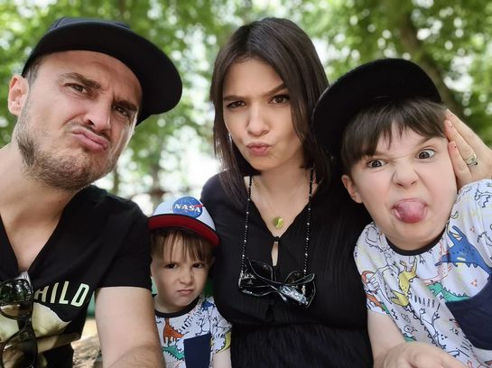 Șerban Copoț a devenit tată pentru a treia oară: ”Sunt copleșit de emoție și recunoștință”