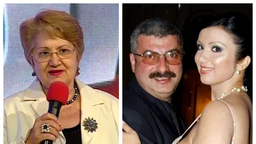 Ce relație dificilă a avut mama Adrianei Bahmuțeanu cu fostul ei ginere, regretatul Silviu Prigoană: „El era șeful”
