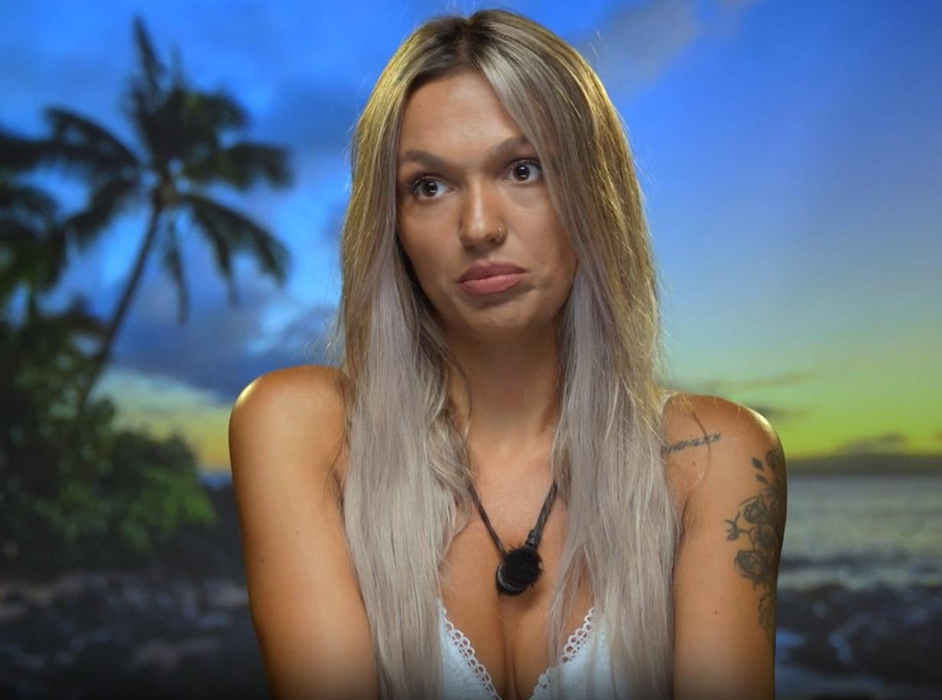 Imaginile care nu s-au văzut la Antena 1! Ce scria pe bilețelul pe care Ella l-a primit la Insula iubirii 2025