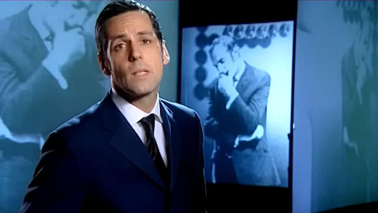 Ștefan Bănică Jr., destin crud tras la indigo cu cel al tatălui său. Artistul a trăit o traumă fără margini