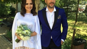 Cristina Șișcanu a răbufnit în noaptea nunții, după ce a fost criticată pentru ținuta aleasă în ziua cea mare
