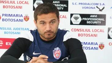 Marius Croitoru suspendat o lună după ce s-a luat de Sebastian Colțescu!