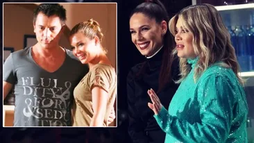 De asta nu se înghit ele, de fapt! Cum l-a prins Irina pe Răzvan Fodor sărutându-se cu Gina Pistol