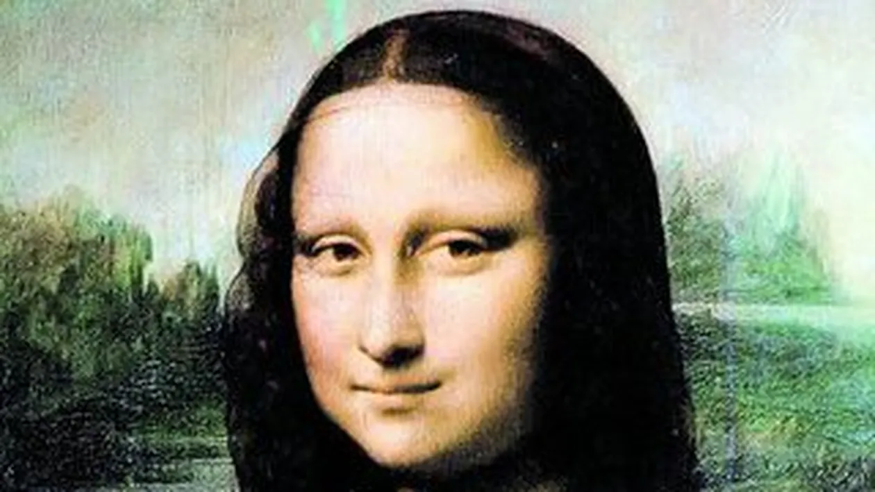 Ochii Giocondei ascund mesajesecrete