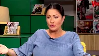 După ce a anunțat că pleacă de la emisiune, Gabriela Cristea a făcut o criză de nervi în direct!