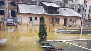 Vremea face ravagii. Apele s-au revărsat în Maramureș