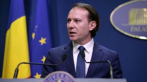 Cîțu, despre legea bugetului: Deja vedem că se schimbă paradigma. De la un buget bazat pe investiții la unul bazat pe creșteri sociale