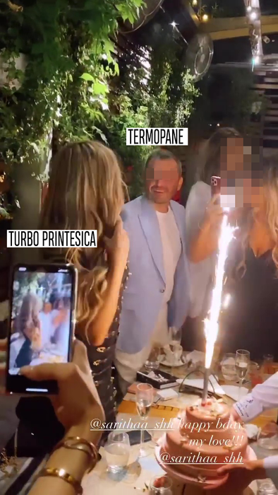"Turbo Prințesica" și iubitul ei, mai fericiți ca niciodată