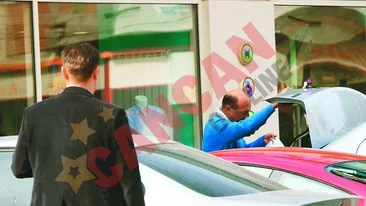 Si-a facut singur cumparaturile