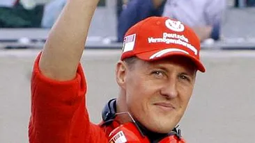 Vesti bune despre starea lui Michael Schumacher! Anuntul facut de medici! Ce se intampla cu pilotul