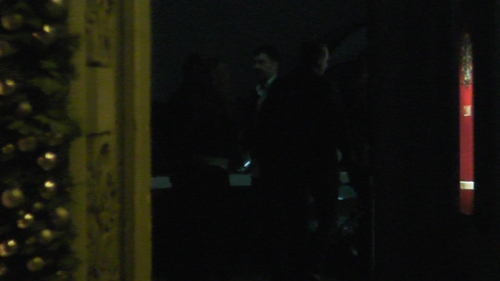 Luciu la munca, Zsolt la distractie. A luat cluburile la pas pana la 03:00 dimineata